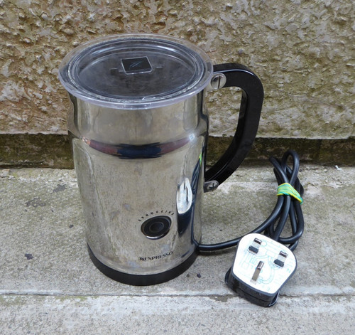 Nespresso model 3192 aeroccino - nespresso,