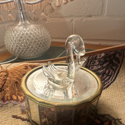 Small clear glass - small,