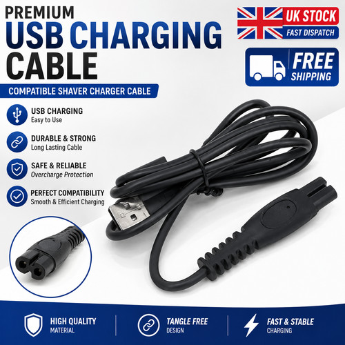 Usb charger cable for philips - for,