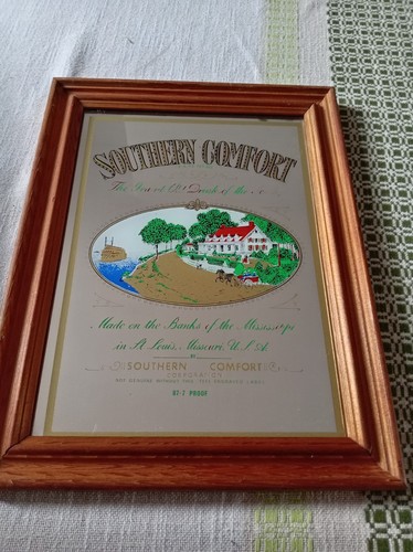 Vintage southern comfort - vintage,