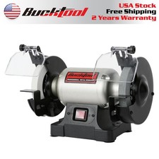 BUCKTOOL 6-Inch low-Speed