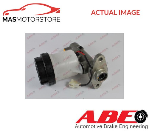 Brake master cylinder abe - master,