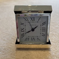 Wedgwood Chrome Plated Vintage