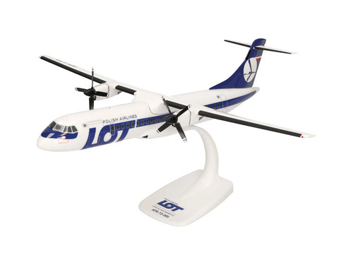 Herpa snapfit atr - atr-72-200, lot