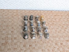 16x mixed metal placename