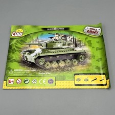 COBI M-24 Chaffee Tank 2457