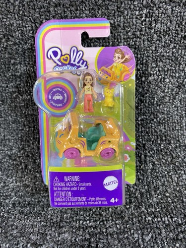 Polly pocket pollyville - pocket,