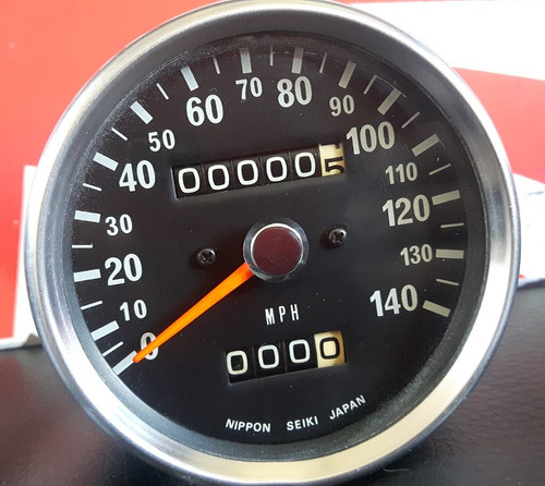 Kawasaki kh250 kh400 clock - kh250,