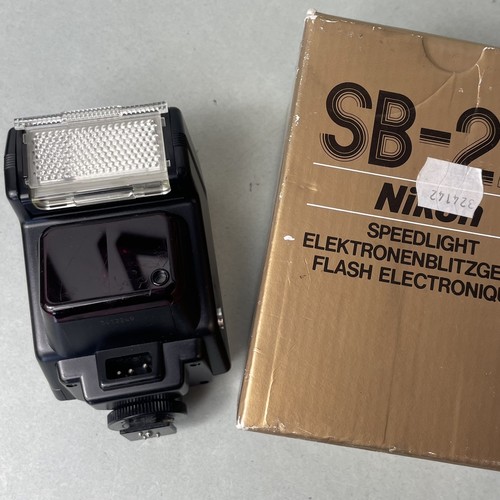 Nikon speedlight for - speedlight, sb-22