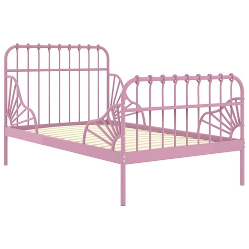 Extendable bed frame metal - extendable,