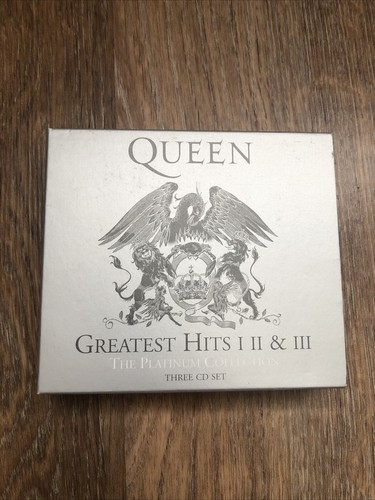Queen greatest hits - hits, i
