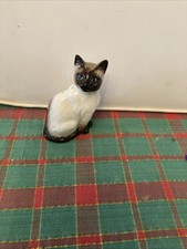 Beswick Siamese Vintage Cat ,no 1887