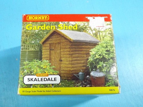 Hornby skaledale r8576 - r8576, garden
