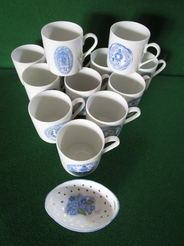 Limoges demitasse cups - demitasse, for