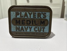 Players Medium Navy Cut