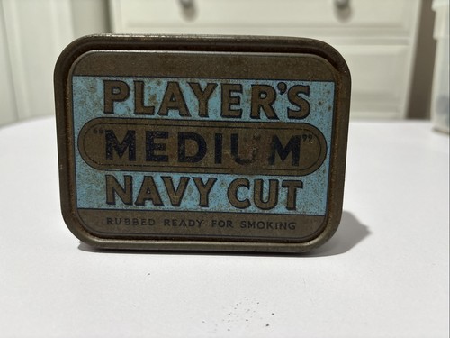Players medium navy cut - medium,