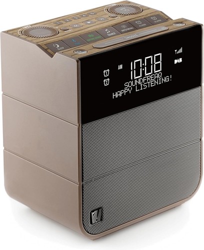 Soundfreaq sound rise - rise, dab