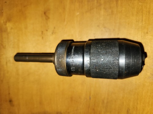 Röhm supra keyless drill - röhm,