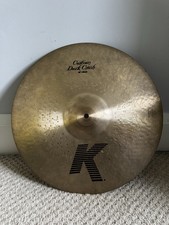 Zildjian K Custom 18" Crash