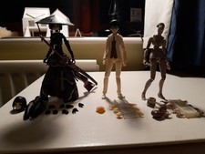 Figma Action Figure Bundle