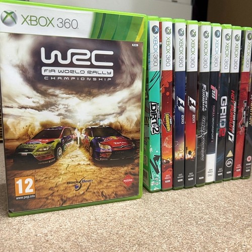 Xbox 360 racing - racing, uk