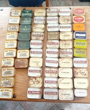 VINTAGE VARIOUS MAKES OF