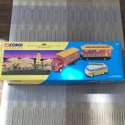 Corgi classics 31702 - classics, -31702-