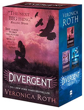 Divergent Series Boxed Set (books 1-3) - Roth, Veronica