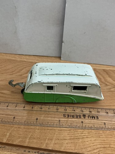Dinky toys caravan 190 - toys,