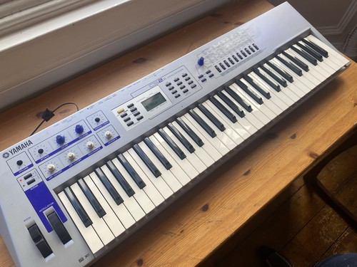 Yamaha cs2x control - cs2x,