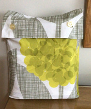 Orla Kiely Blossom Flower Duvet Cover & Pillowcase Set - KING - RRP £95.00