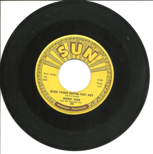 Johnny cash guess - johnny, things