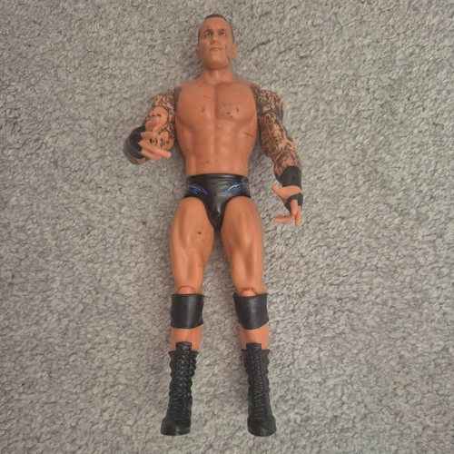 Wwe main event - main,