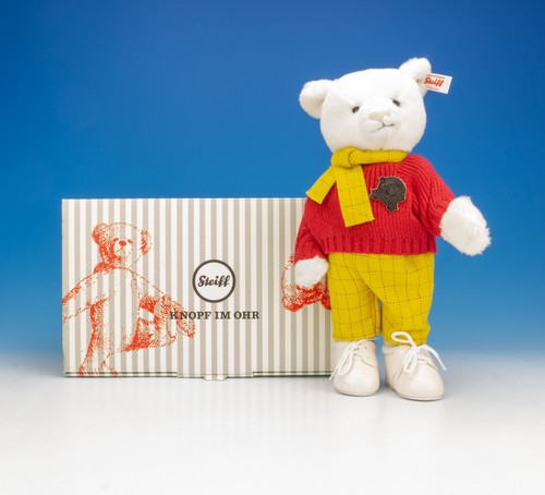 Vintage steiff rupert - vintage, the