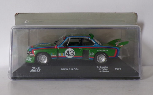 Ixo altaya 24h - 24h, bmw