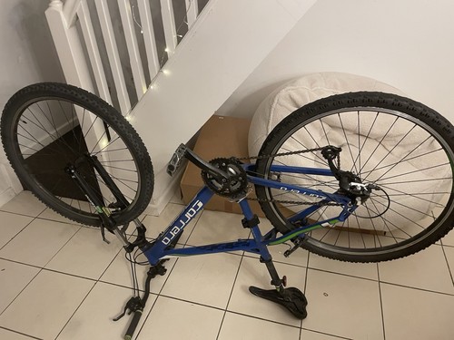 Carrerra valour mountain bike - valour,