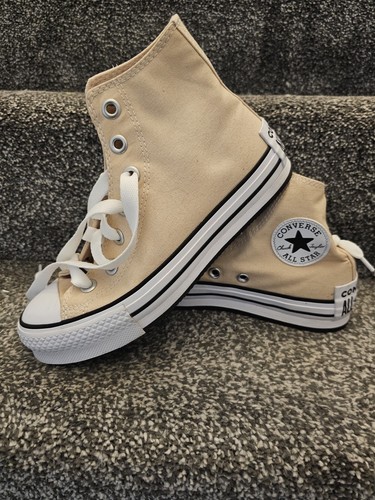 Converse all star size beige - all,