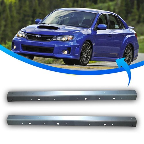 Steel outer rocker panel fits - rocker,