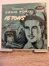 Tennessee Ernie Ford 16 Tons