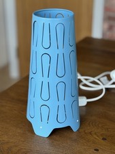 Vintage 90s IKEA Kajuta Blue