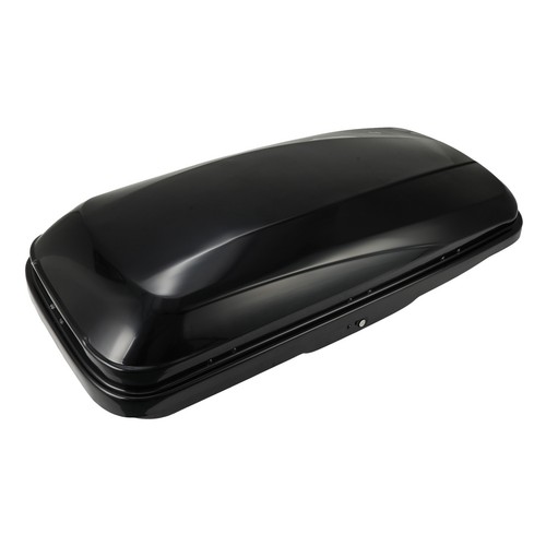 320l roof box - roof, black