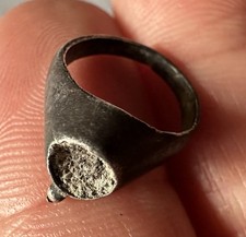Medieval Islamic Baby Ring