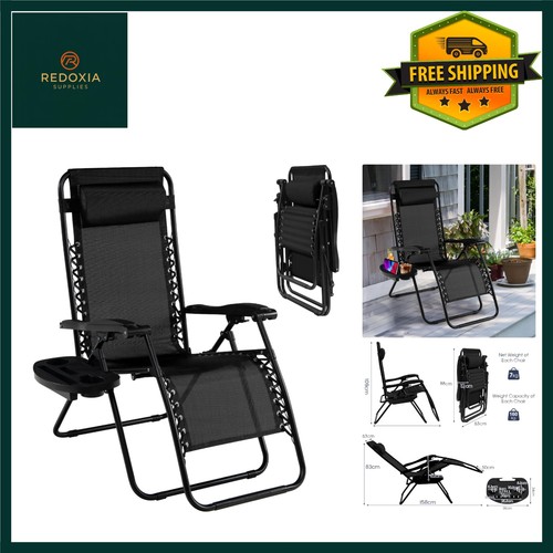Folding zero gravity chair - folding,