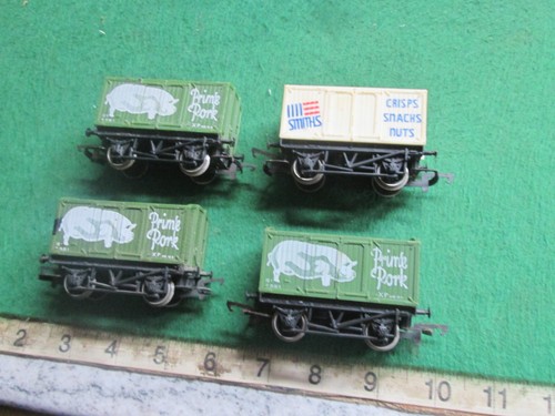 Goods vans roofs oo - 4, no