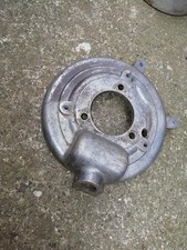 Moto Guzzi Guzzino engine casing cover magneto