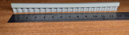 Gauge 148 canal wall - n, 1:148