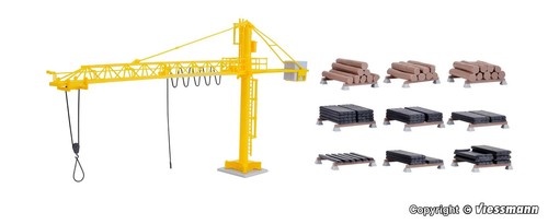 Kibri 39817 gauge crane - 39817, ho/oo
