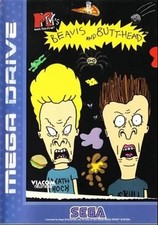 Beavis And Butthead - Sega