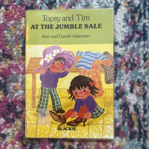Topsy and tim the jumble - at,