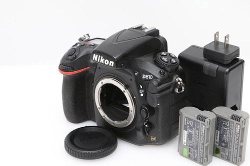 Nikon d810 body - nikon,
